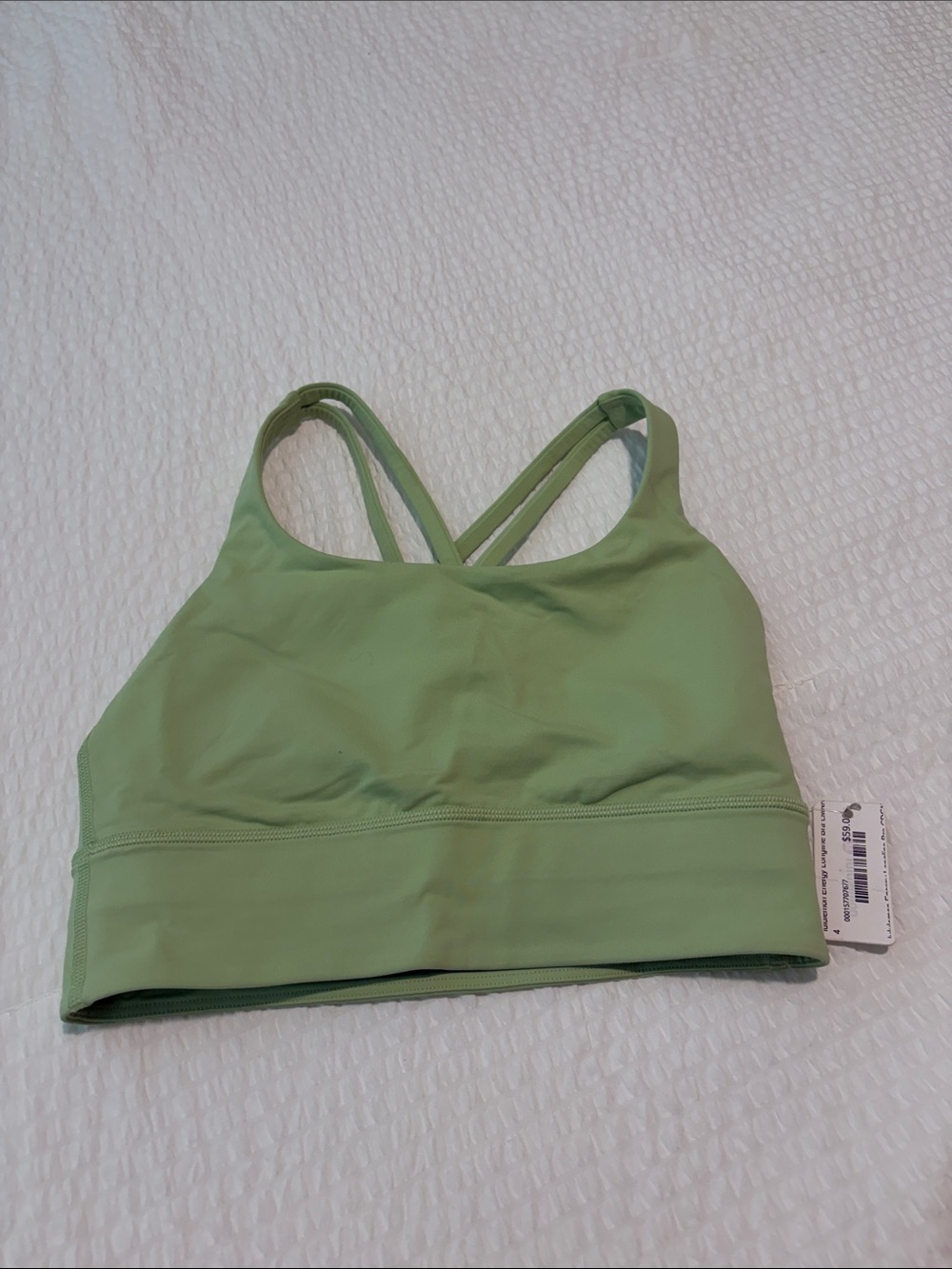 lululemon athletica Energy Longline Bra